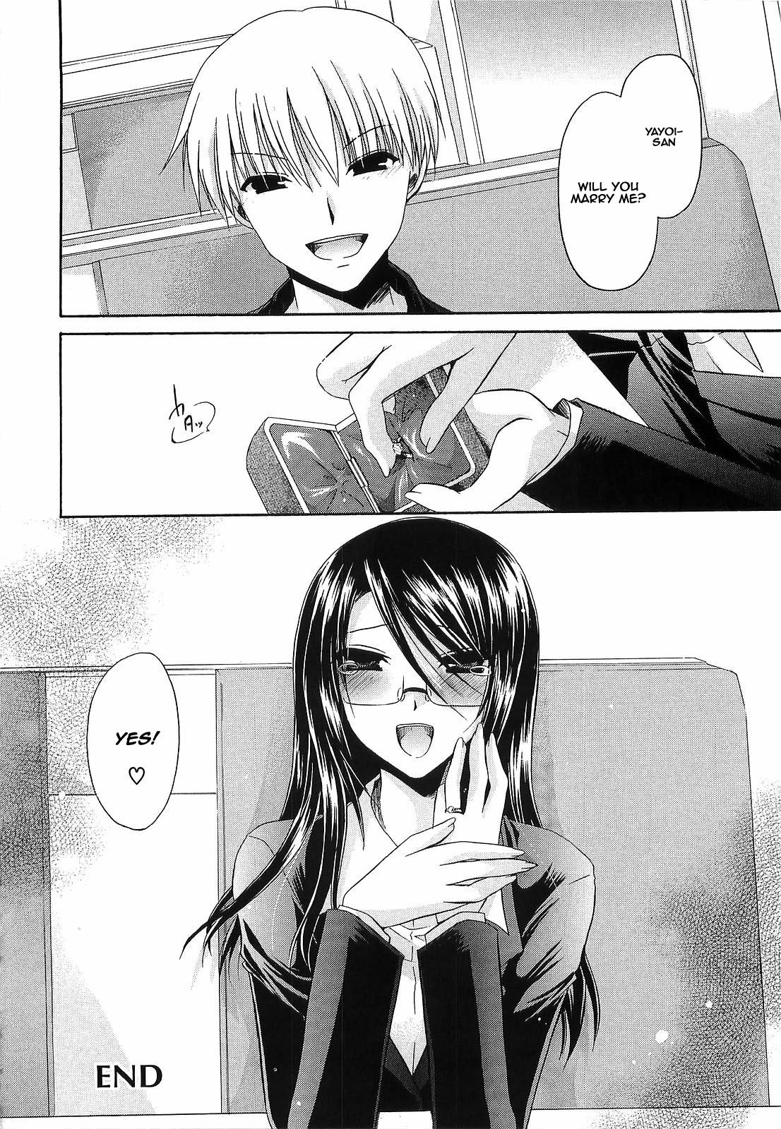 Hentai Manga Comic-LOVE & HATE 3 ~ENGAGE~-Read-224